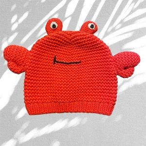 Kids Knit Hat